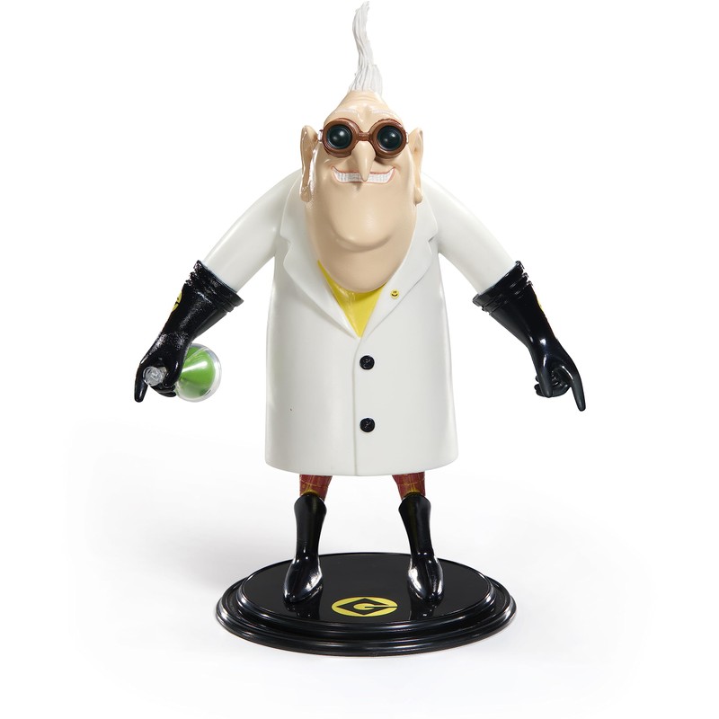 BendyFigs Minions Dr. Nefario