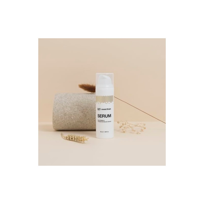 K89 – Sweet Finish Serum. Tratamiento capilar de células madre