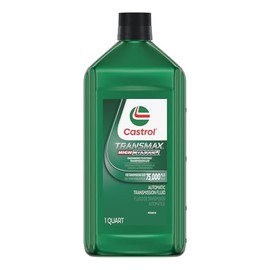 Castrol Transmax High Mileage Automatic Transmission Fluid, 1 Quart