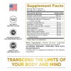 Pure Peak Candida Cleanse Gut And Colon Support