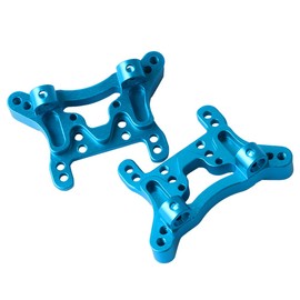 KingVal Replacement Metal Shock Tower Shock Absorber Plate Compatible with WLtoys A959 A969 A979 K929 RC Car