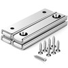 DIYMAG Strong Neodymium Rectangular Magnets 4Pack, 2.36" x 0.53" x