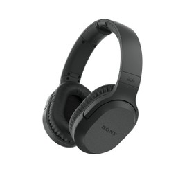 Sony WH-RF400 RF400 Wireless Home Theater Headphones (Renewed)