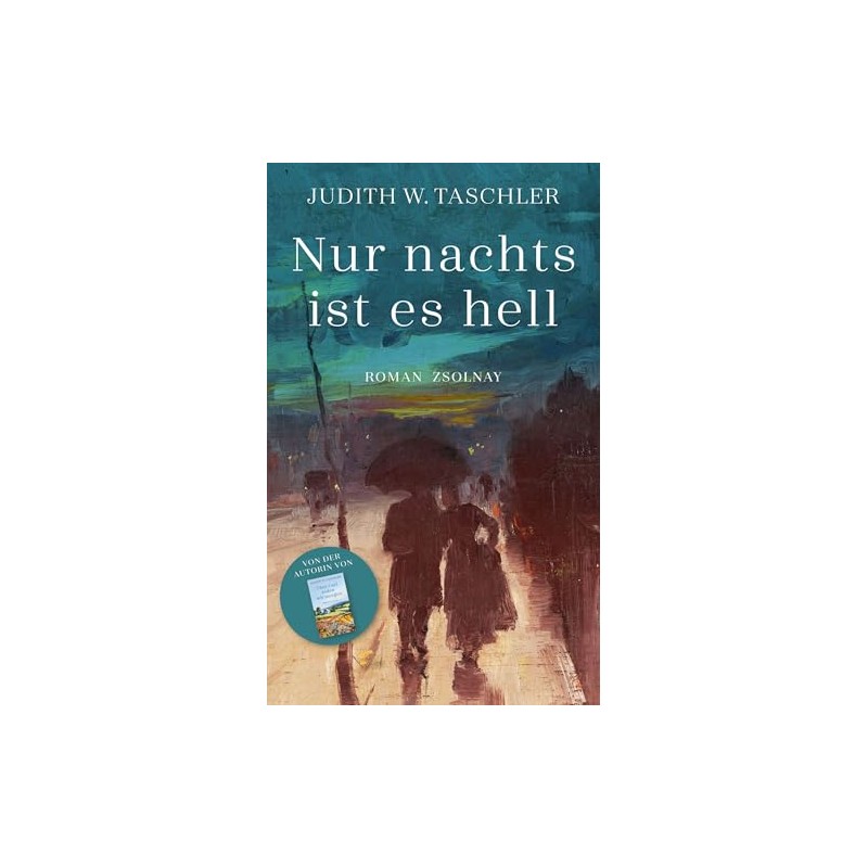 Nur nachts ist es hell: Roman