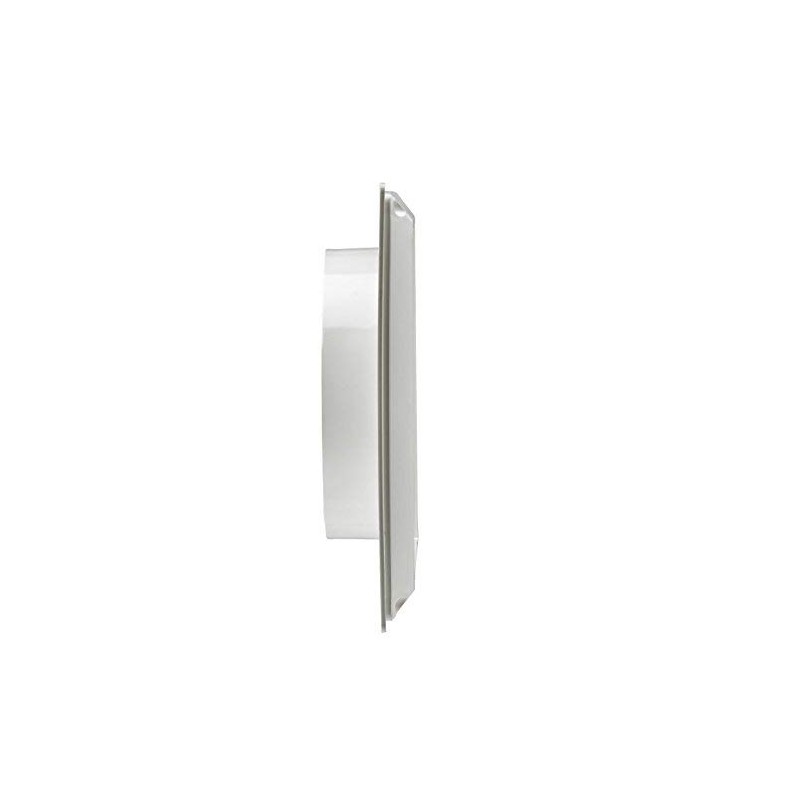 Lambro Plastic Vent (5", White)