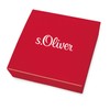 s.Oliver 2027444 Men's Necklace with Pendant Stainless Steel 50 +