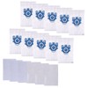 KEEPOW 10 Pack AirClean GN Vacuum Bags Compatible with Miele