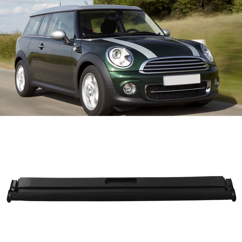 Rear Sunroof Curtain 54102755849 Black Sunshade Cover Assembly for Cooper