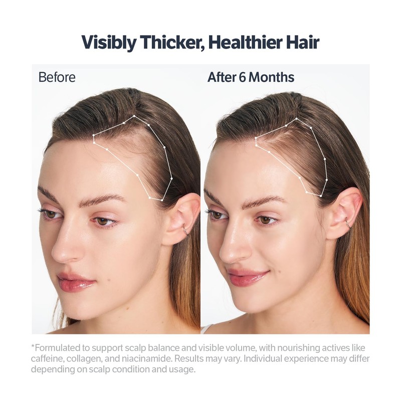 SUNGBOON EDITOR Deep Collagen Retinol Power Boosting Scalp Serum