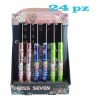 Miss Seven Lápiz Delineador De Ojos Líquido De 24pcs Oferta