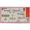 Airfix Vintage Classics Sopwith Pup 1:72 Scale Plastic Model Plane