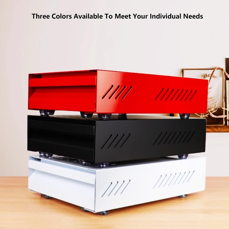 Coffee Knock Box Large Size Espresso Knocker Coffee Grounds Knock