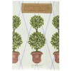 Fresh Scents Scented Sachets - Round Topiary, Pack of 6