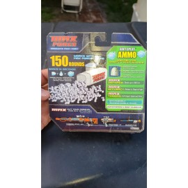JAKKS Pacific Max Force Soft Splat Ammo 150 Rounds Jakks Pacific New