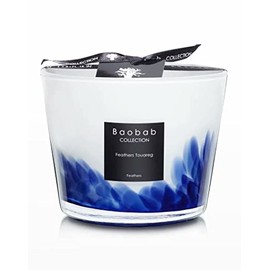 Baobab 10cm Feathers Touareg Candle