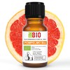 GrapefruitÖl Bio Ätherisches Öl 100% Reines 5 ml - Aromatherapie