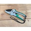 Garden Power Premium Heavy Duty Ratchet Pruning Shears, Professional Hand