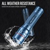 RECHOO Rechargeable Flashlights High Lumens, Super Bright Flash Light 2