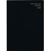 Hakubunkan 2025 B5 Weekly Desk Planner, Monday, Black, No.247 (Begins