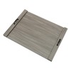 XUANIIIL Stove Cover, Solid Wood Stove Top Covers Board for