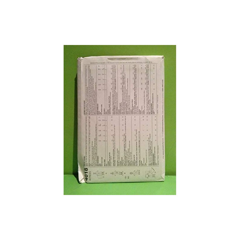 Simplicity Sewing Pattern Costumes for Kids 4018