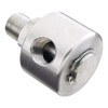 General Pump D10114 Stainless Steel Swivel, 3/8" NPT Male x