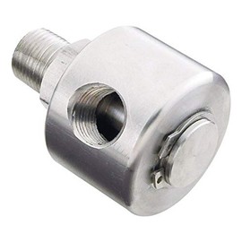 General Pump D10114 Stainless Steel Swivel, 3/8" NPT Male x 3/8" NPT Female