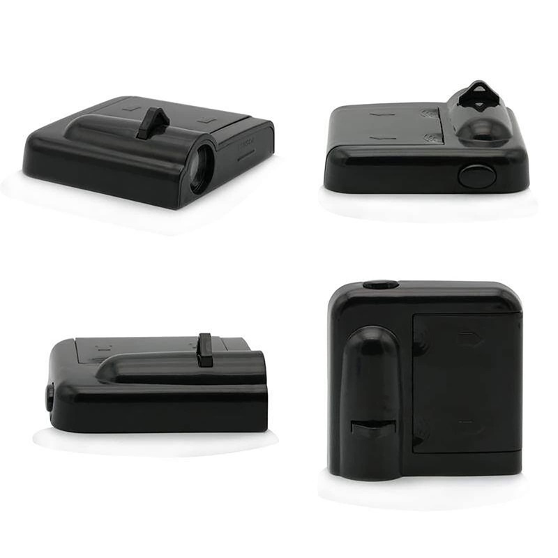 2pcs Wireless Car Door Logo Lights, Car Door Projector Light