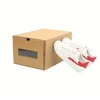 Fyszp 10PCS Shoe Storage Box set - Stackable, space-saving sneakers