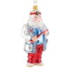 440s Christmas Tree Hanger Dentist Santa Christmas Decoration Funny Christmas