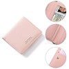 HAIWILL Women's Small Mini Purse with RFID Blocking Purse with