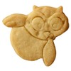 RBV Birkmann Cookie Cutter Owl Petie 5 CM Stainless Steel