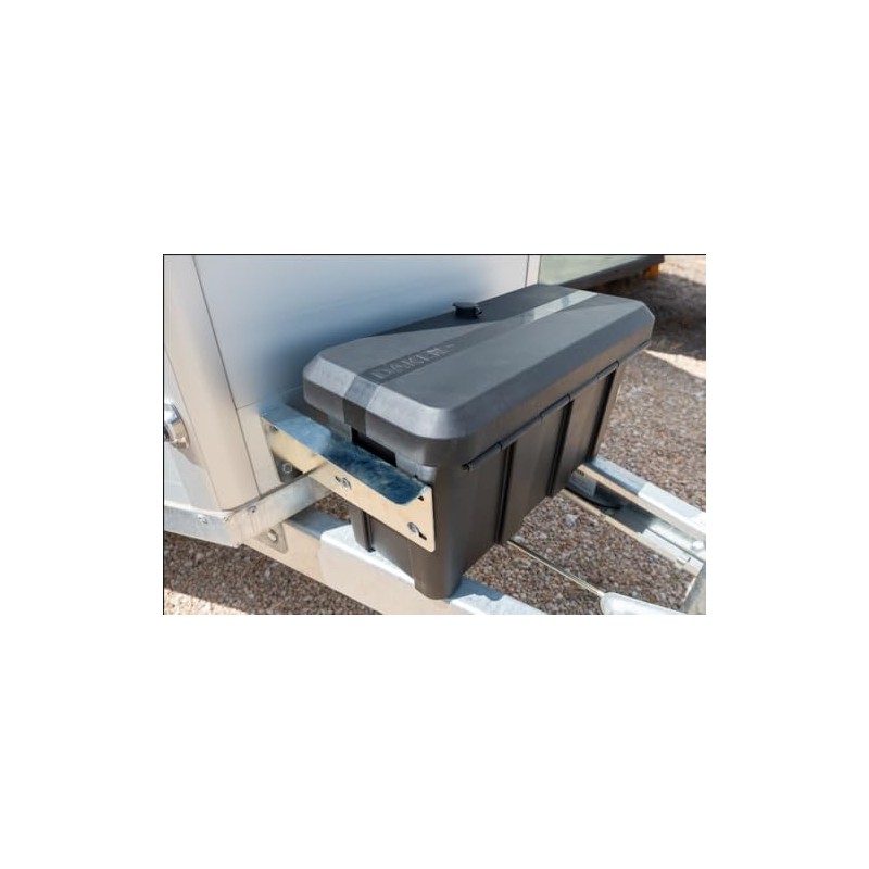 Daken Blackit Lite Drawbar Box 555 x 255 x 310