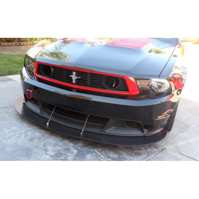MG Pro-industry Front & Rear Bumper Reverse Screw on Racing