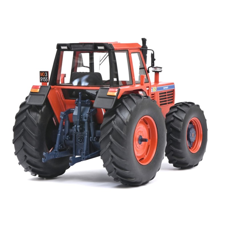 Schuco 450915500 Model Vehicle, Orange