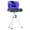 Red Beam Level Tool Durable ABS Convenient Practical Measurement Equipment