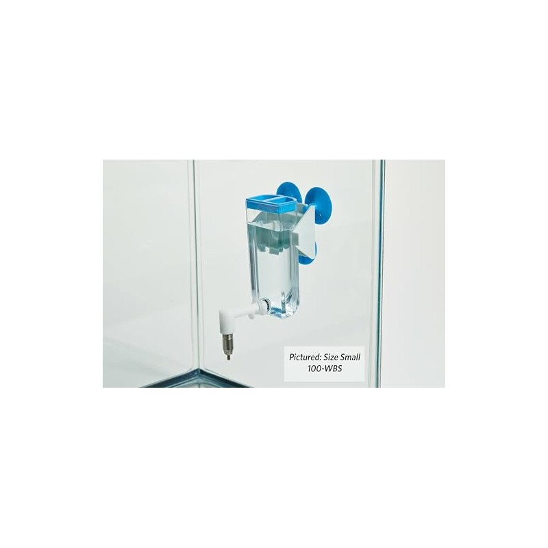 MidWest Homes for Pets Botella de agua para hámsters, ratones