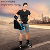 Roller Skate Bag, Adjustable Shoulder Strap Ice Skate Bags for