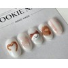 ⭐️ Sweet [Cariamel Nyannyang Tip] ⭐️ - Long Oval /