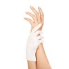 Facialderm Spa Manicure Handschuhe und Nägel, Sauna-Effekt, 1er Pack (1