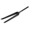 Lengthened 700C Carbon Fiber Road Bicycle Front Fork C Brake