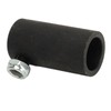 Steering Shaft Coupler 5/8in 36 Spline to 3/4in Round Smooth