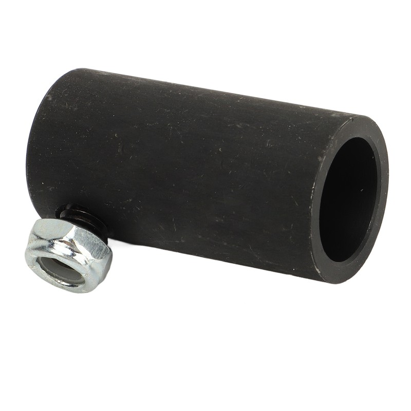 Steering Shaft Coupler 5/8in 36 Spline to 3/4in Round Smooth