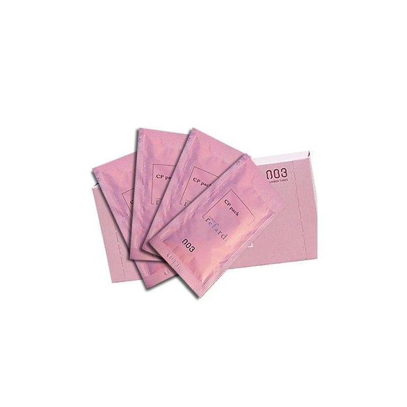 [X5 pieces] Number Three Rufarude CP pack 12gX4 follicles