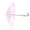 Bridal Lace Cotton Umbrella for Wedding Parties Dancing Photography Prop