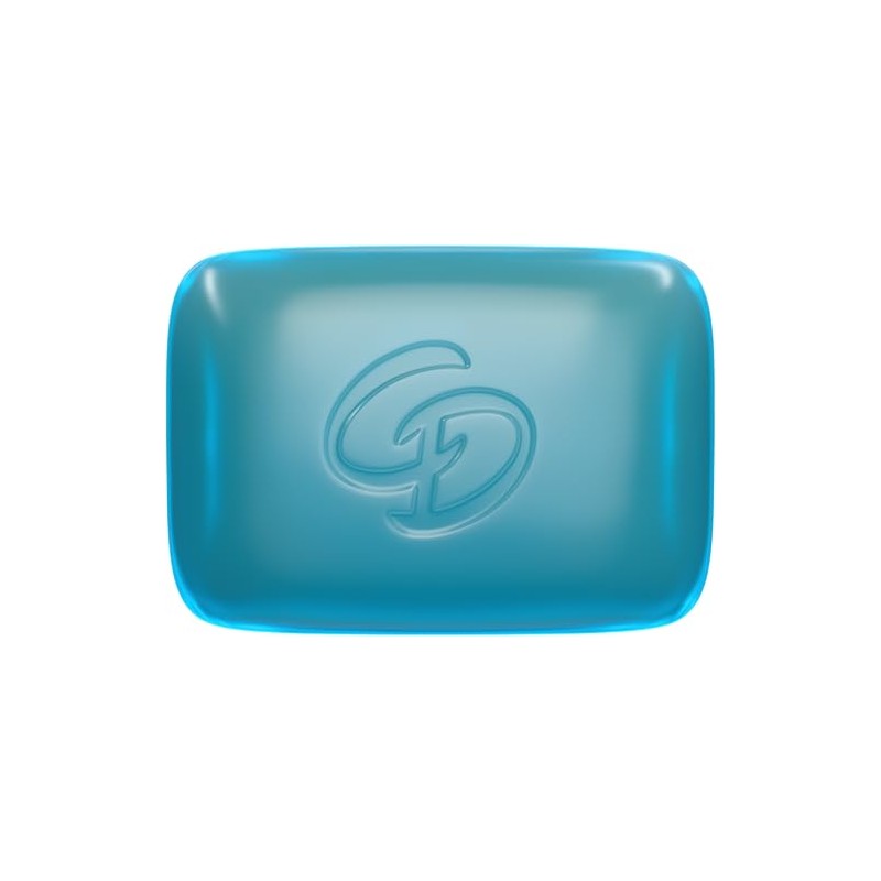 CD MILDE SEIFE GROSSE FREIHEIT "frische Brise" 100G vegan &