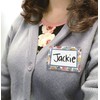 Teacher Created Resources Wonderfully Wild Name Tags/Labels - Multi-Pack