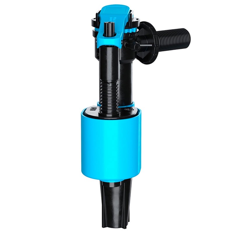 SPARES2GO Toilet Cistern Fill Valve Universal 1/2" BSP Adjustable Water