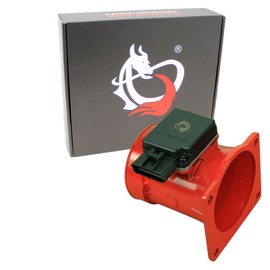 AIP Electronics Dragon FIRE Performance Mass Air Flow MAF Sensor Compatible with 1995-1997 Ford Lincoln and Mercury 4.9L 5.0L 5.8L V8 OEM Fit MF7004B-DF