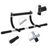 Adjustable Chin up Bar Exercise Home Workout Gym Training Door